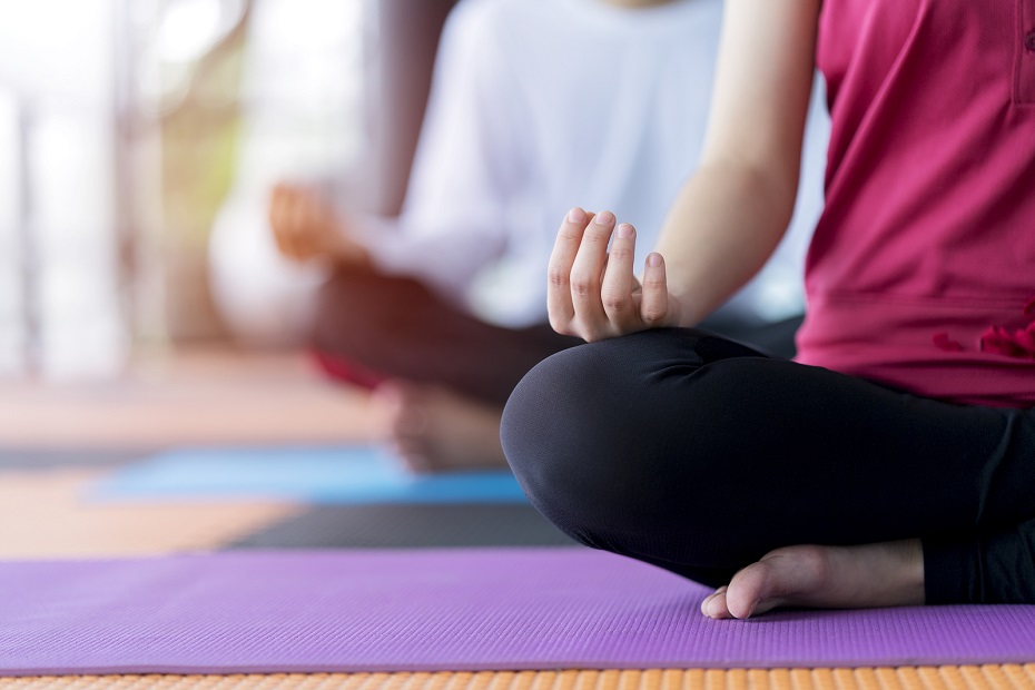 Yoga-Meditation-At-Kaya-Health-Clubs-Melbourne-CBD