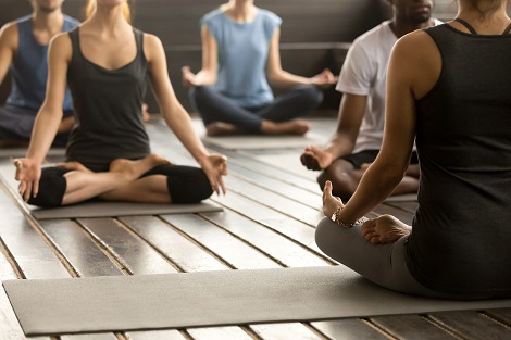practise yoga, 4 great places to practise yoga in Melbourne