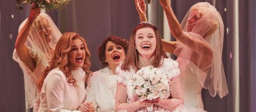 Wedding, Get Ready &#8211; Muriel’s Wedding the Musical Has Arrived in Melbourne!