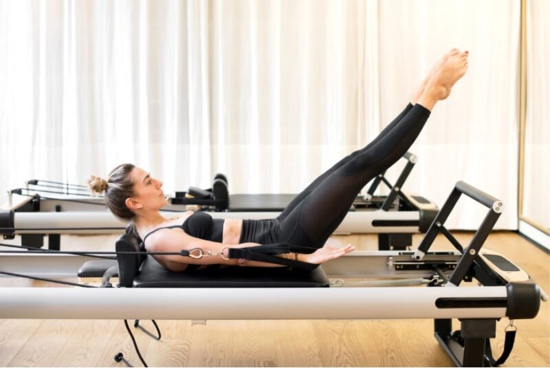Pilates Toned