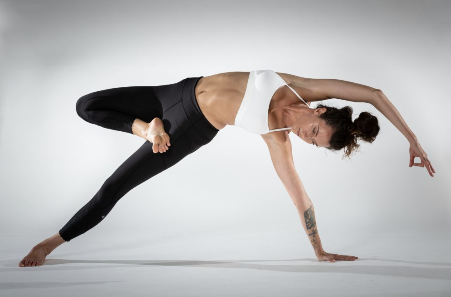 Increase Your Flexibility & Stress with Hot Yoga - Mend - Medium