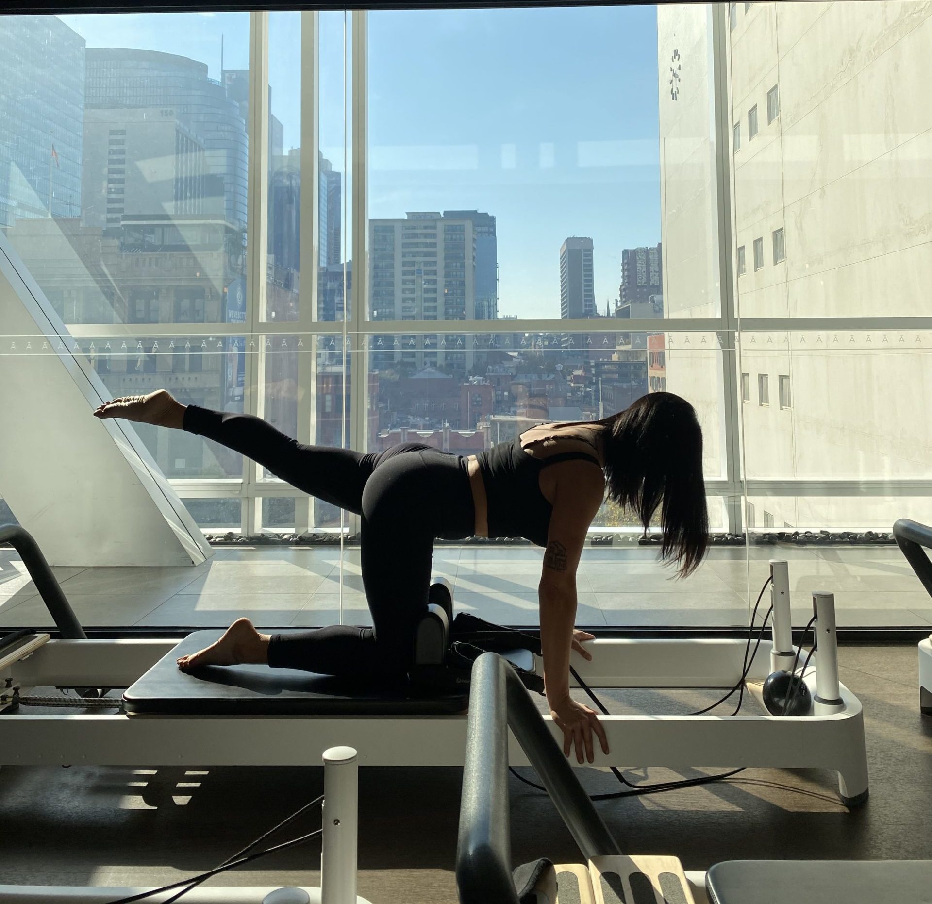 Kaya Health Clubs  How can Reformer Pilates Change your Body?