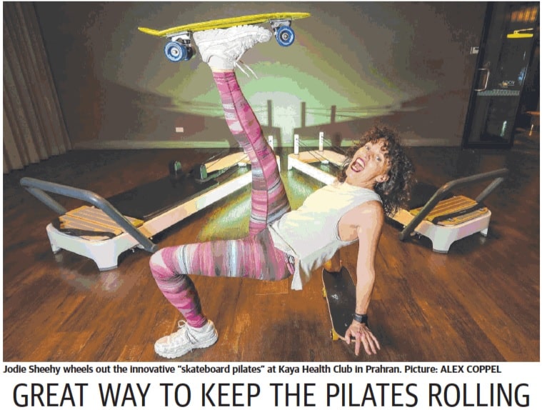 skaterboard pilates by jodie sheely