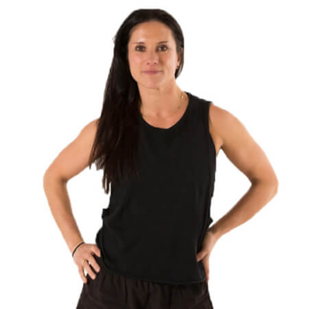 Fitness, Spin, Barre Teacher - Alessandra Argese