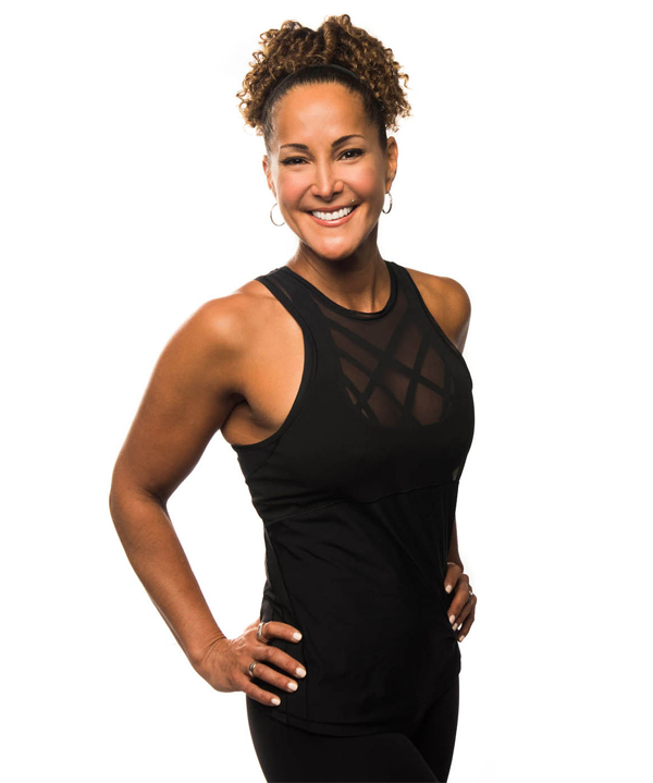Michelle Fernandez - Fitness Teacher