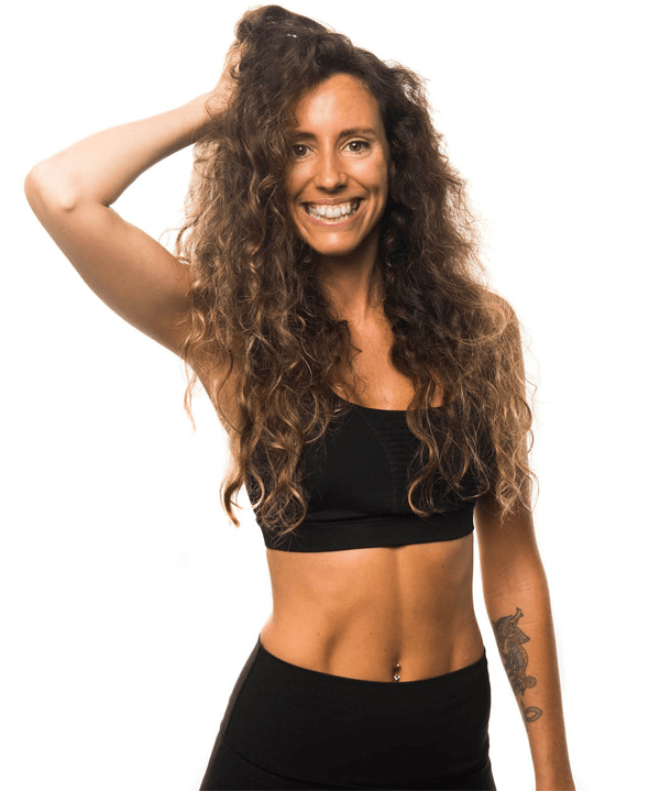 Yoga Trainer - Wendy Praud