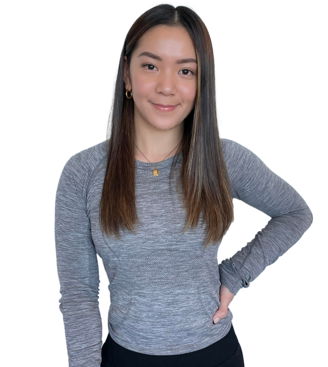 Health Fitness Private Trainer Esther Wang