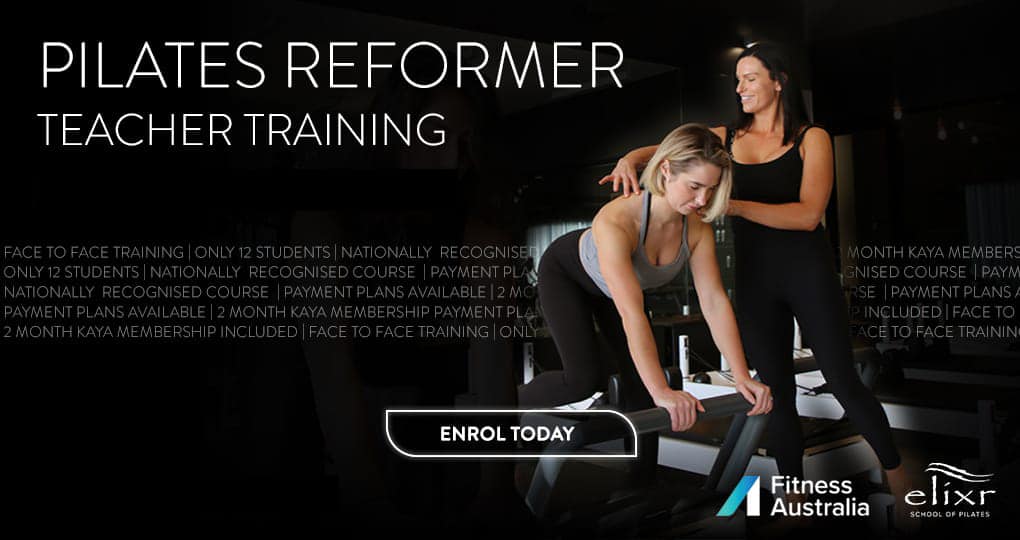 Advanced Reformer Teacher Training