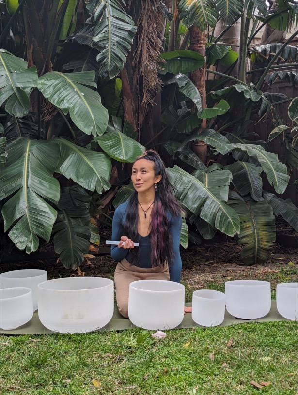 Sound Healing Sound bowls 2-2